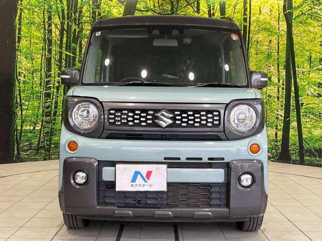 SUZUKI SPACIA GEAR 2022 Image 31