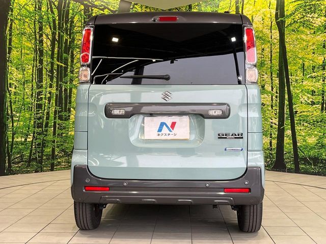 SUZUKI SPACIA GEAR 2022 Image 31