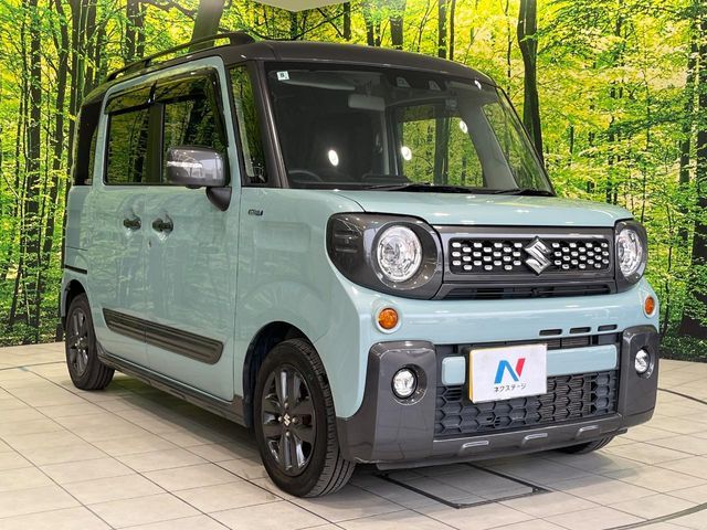 SUZUKI SPACIA GEAR 2022 Image 31