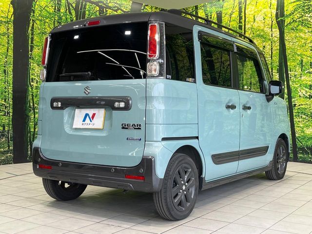 SUZUKI SPACIA GEAR 2022 Image 31