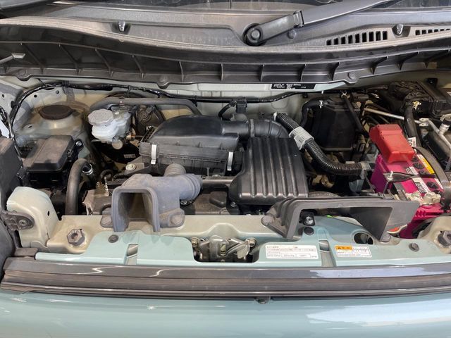 SUZUKI SPACIA GEAR 2022 Image 31