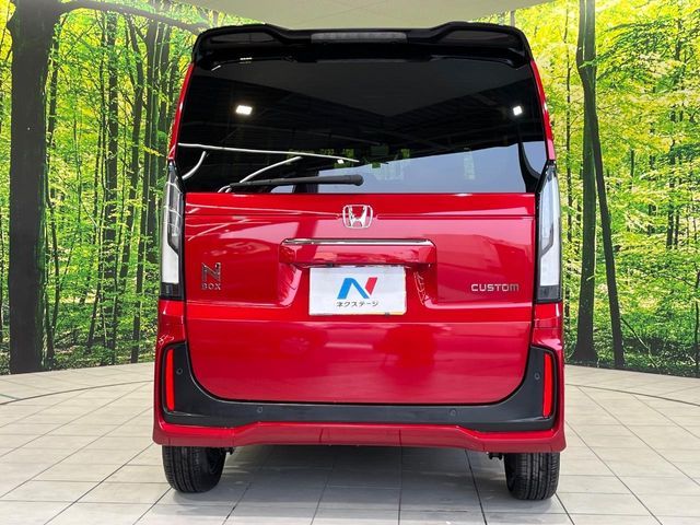 HONDA N BOX CUSTOM 2024 Image 31