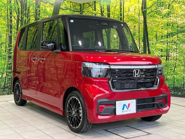 HONDA N BOX CUSTOM 2024 Image 31