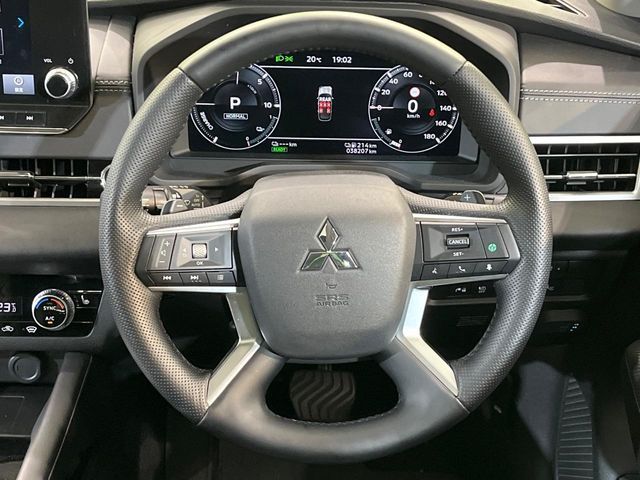 MITSUBISHI OUTLANDER PHEV 2022 Image 31