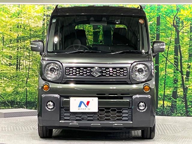 SUZUKI SPACIA GEAR 2022 Image 31