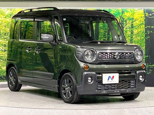 SUZUKI SPACIA GEAR 2022 Image 31