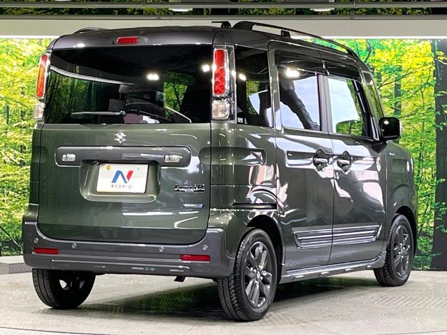 SUZUKI SPACIA GEAR 2022 Image 31