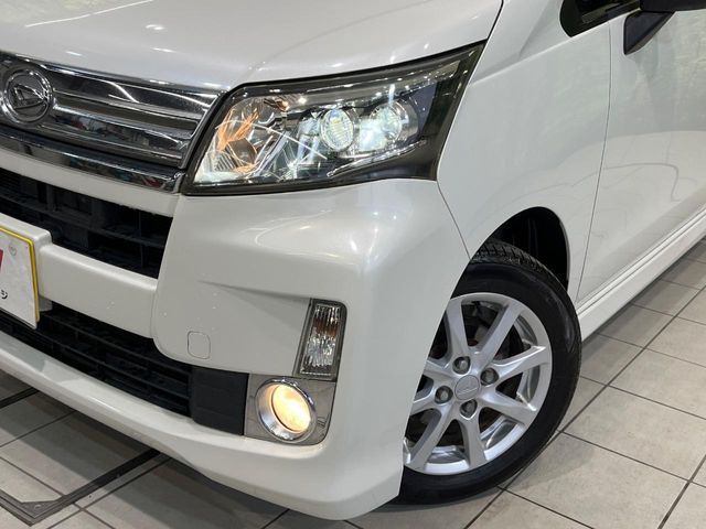 DAIHATSU MOVE CUSTOM 2013 Image 31