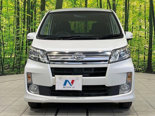 DAIHATSU MOVE CUSTOM 2013 Image 31