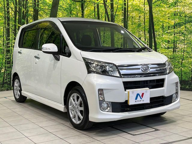 DAIHATSU MOVE CUSTOM 2013 Image 31