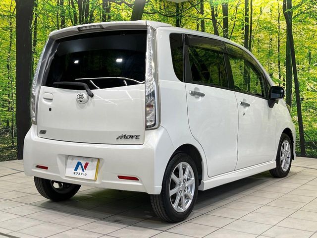 DAIHATSU MOVE CUSTOM 2013 Image 31