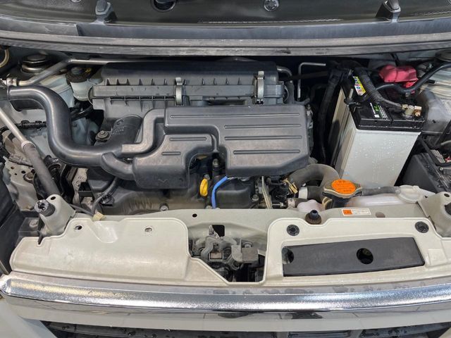 DAIHATSU MOVE CUSTOM 2013 Image 31