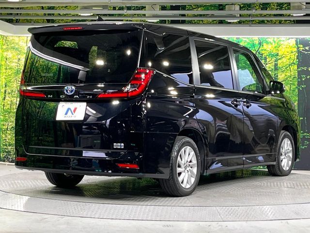 TOYOTA NOAH HYBRID 2024 Image 31