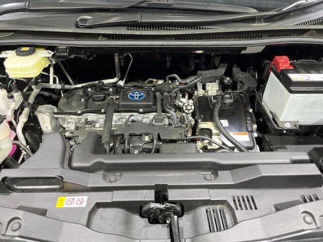 TOYOTA NOAH HYBRID 2024 Image 31