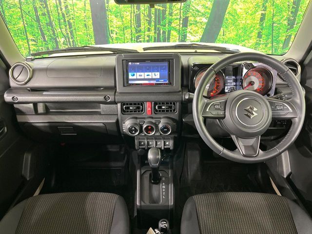 SUZUKI JIMNY SIERRA 2018 Image 31