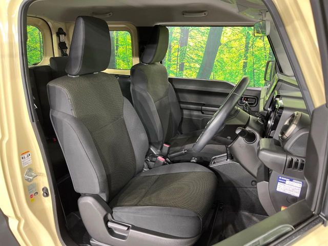 SUZUKI JIMNY SIERRA 2018 Image 31