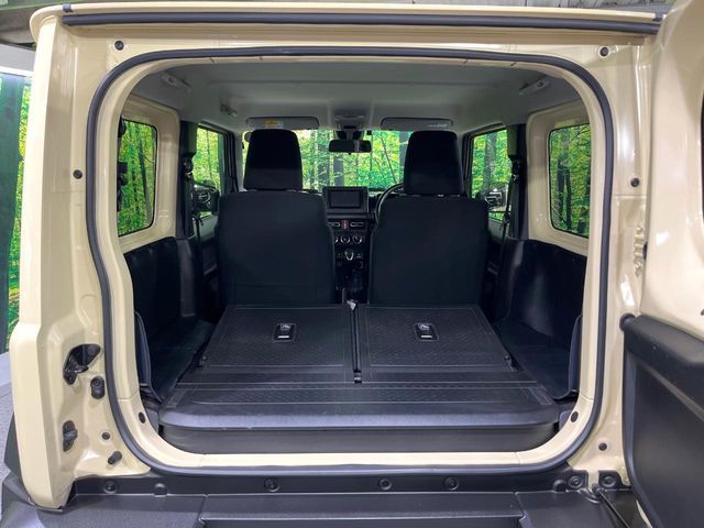 SUZUKI JIMNY SIERRA 2018 Image 31