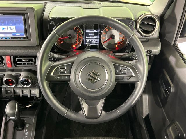 SUZUKI JIMNY SIERRA 2018 Image 31