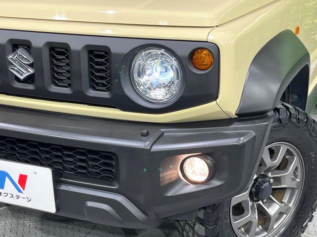 SUZUKI JIMNY SIERRA 2018 Image 31