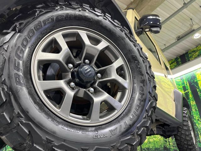 SUZUKI JIMNY SIERRA 2018 Image 31