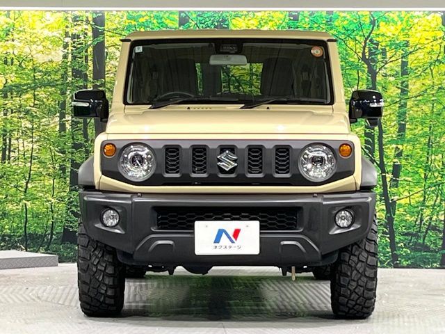 SUZUKI JIMNY SIERRA 2018 Image 31
