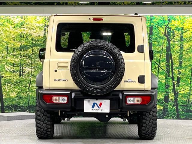 SUZUKI JIMNY SIERRA 2018 Image 31