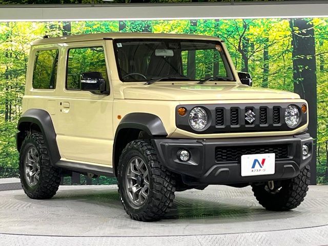 SUZUKI JIMNY SIERRA 2018 Image 31