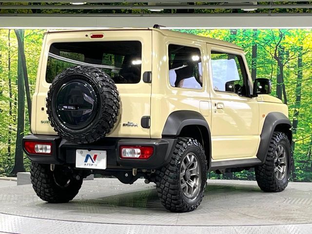 SUZUKI JIMNY SIERRA 2018 Image 31