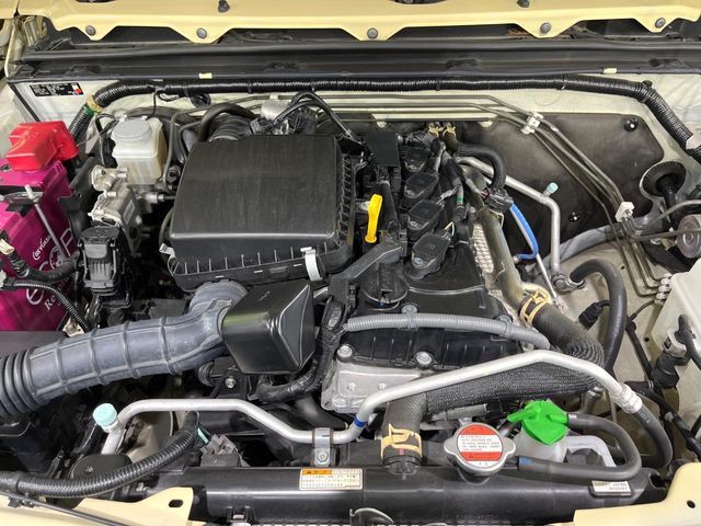 SUZUKI JIMNY SIERRA 2018 Image 31