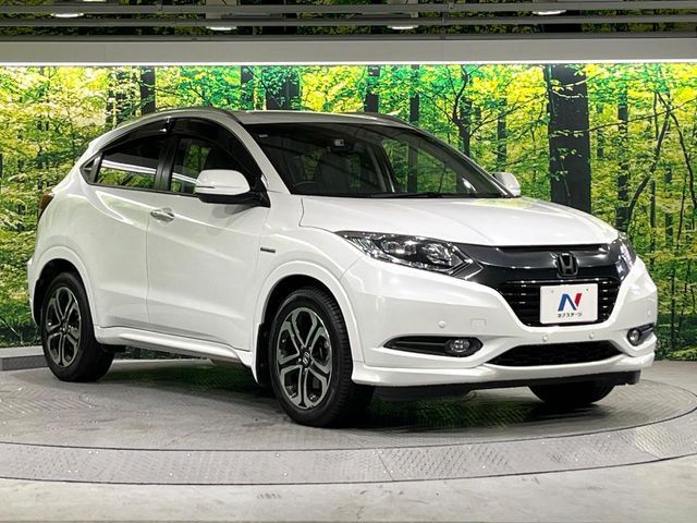 HONDA VEZEL HYBRID 2016 Image 31