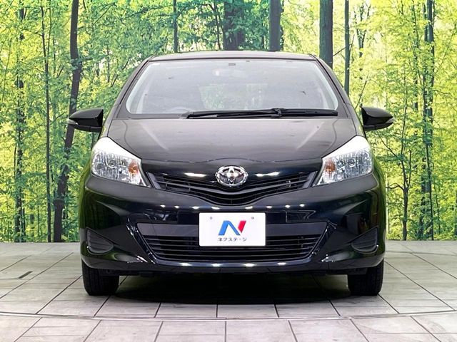 TOYOTA VITZ 2013 Image 31