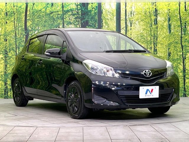 TOYOTA VITZ 2013 Image 31