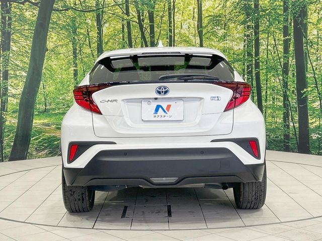 TOYOTA C-HR 2019 Image 31