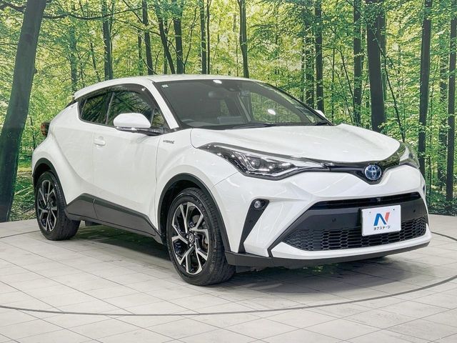 TOYOTA C-HR 2019 Image 31