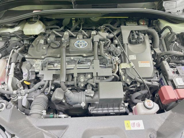 TOYOTA C-HR 2019 Image 31