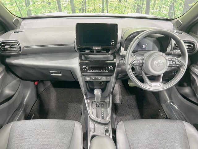 TOYOTA YARIS CROSS HYBRID 2024 Image 31