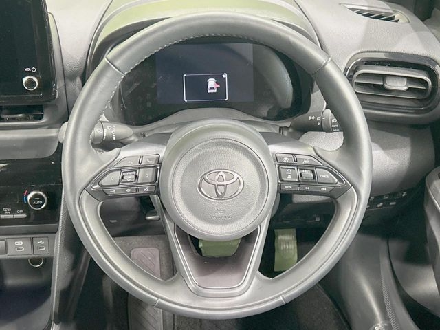 TOYOTA YARIS CROSS HYBRID 2024 Image 31