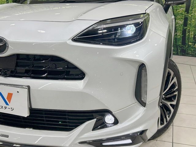 TOYOTA YARIS CROSS HYBRID 2024 Image 31