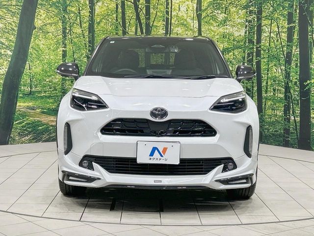 TOYOTA YARIS CROSS HYBRID 2024 Image 31