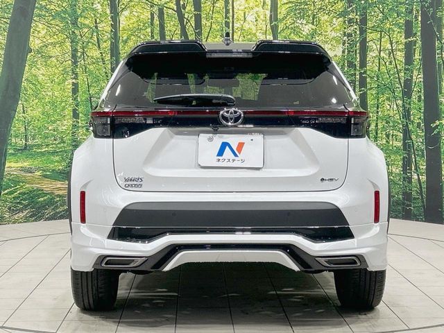 TOYOTA YARIS CROSS HYBRID 2024 Image 31
