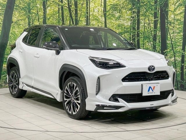 TOYOTA YARIS CROSS HYBRID 2024 Image 31