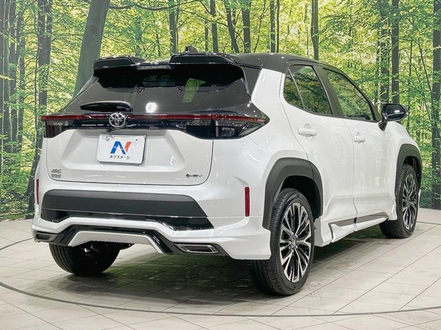 TOYOTA YARIS CROSS HYBRID 2024 Image 31