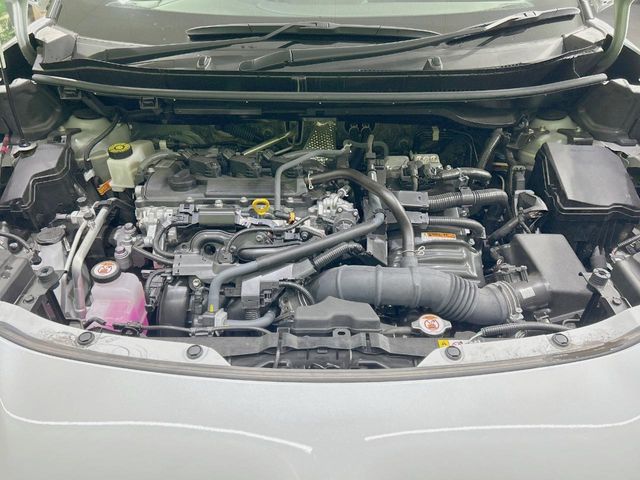 TOYOTA YARIS CROSS HYBRID 2024 Image 31