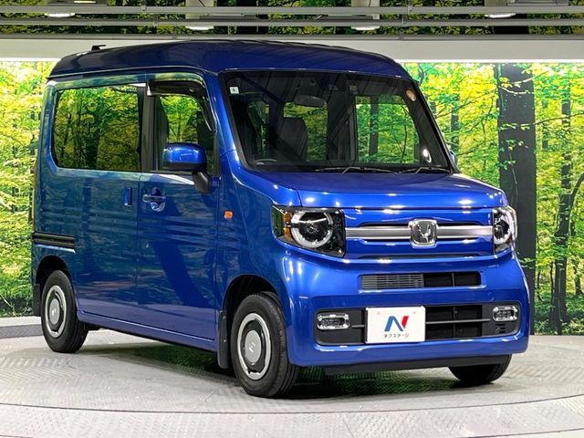 HONDA N-VAN+STYLE 2021 Image 31