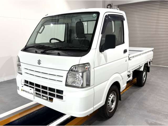 SUZUKI CARRY TRUCK 2015 Image 31