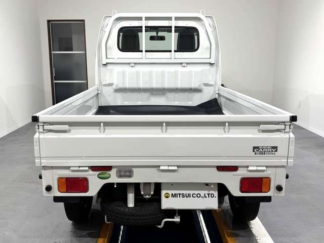 SUZUKI CARRY TRUCK 2015 Image 31