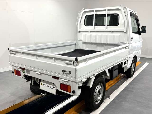 SUZUKI CARRY TRUCK 2015 Image 31