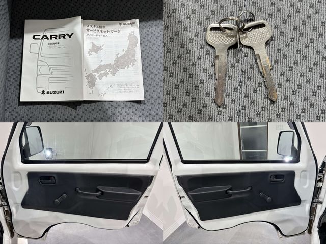 SUZUKI CARRY TRUCK 2015 Image 31