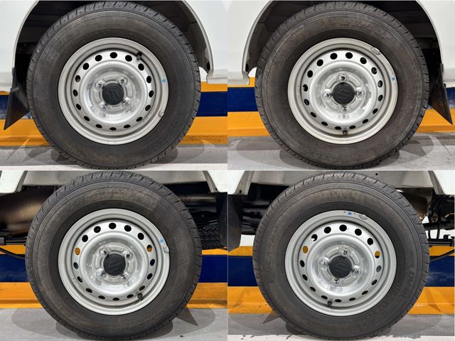 SUZUKI CARRY TRUCK 2015 Image 31