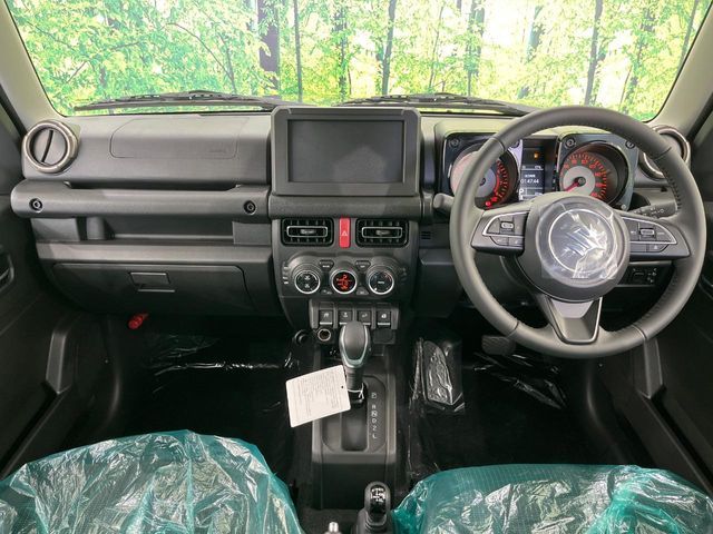 SUZUKI JIMNY NOMADE 2026 Image 31